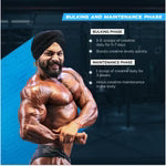 (Wellcore) - Micronised Creatine Monohydrate - 307 gm (0.67 Lb), Fruit Fusion