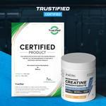 (Wellcore) - Micronised Creatine Monohydrate - 307 gm (0.67 Lb), Fruit Fusion